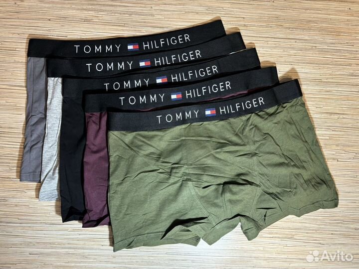 Боксеры Tommy Hilfiger