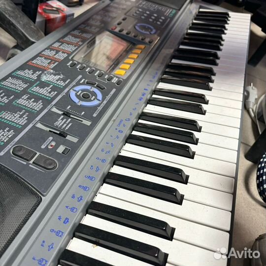 Синтезатор Casio CTK-601