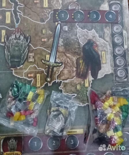 Настольная игра 