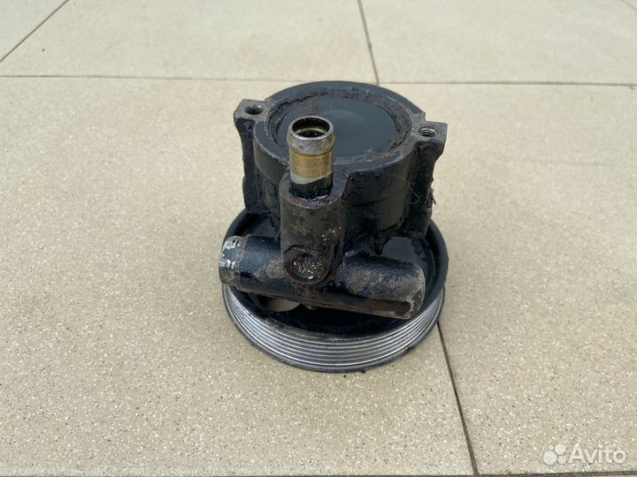 Насос гур Renault Symbol