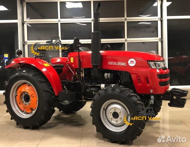 Мини-трактор SHIFENG SF 244CL, 2023