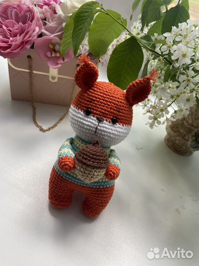 Игрушки ручной работы на заказ