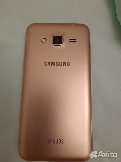 Samsung Galaxy J3 (2016) SM-J320F/DS, 8 ГБ