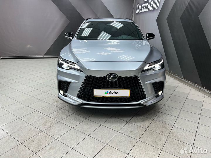 Lexus RX 2.4 AT, 2023, 1 км
