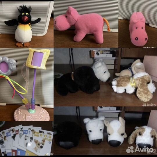 Игрушка Икеа Макдональдс Перекресток