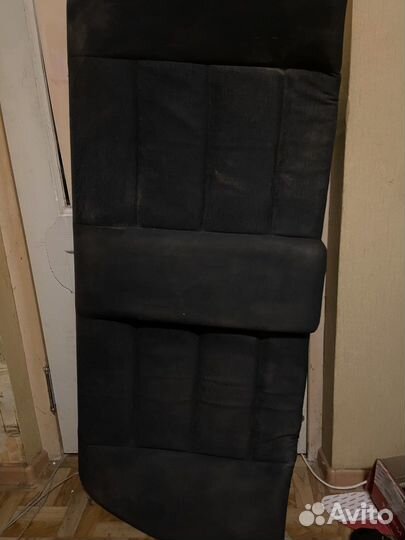 Сиденье заднее бмв е36 седан