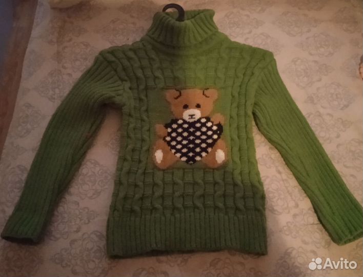 Кофта для девочки