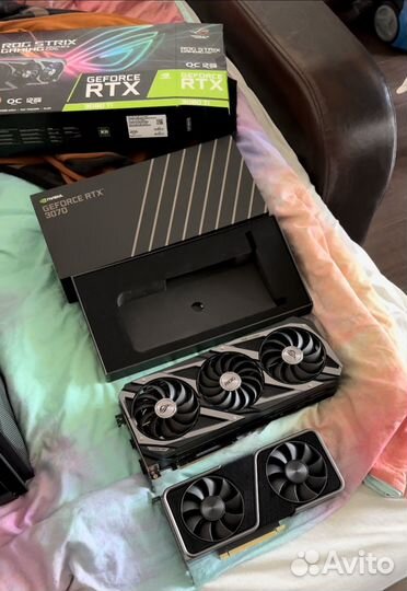 Nvidia RTX 3070 Founders Edition