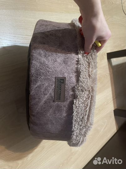 Лежанка для маленьких собак