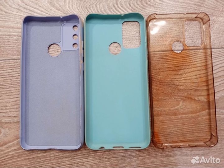 Чехлы на телефон honor 9a