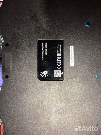 Игровая клавиатура