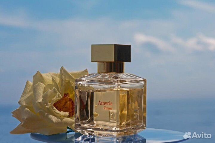 Духи Blanc 01 Maison Francis Kurkdjian - Amyris Fe