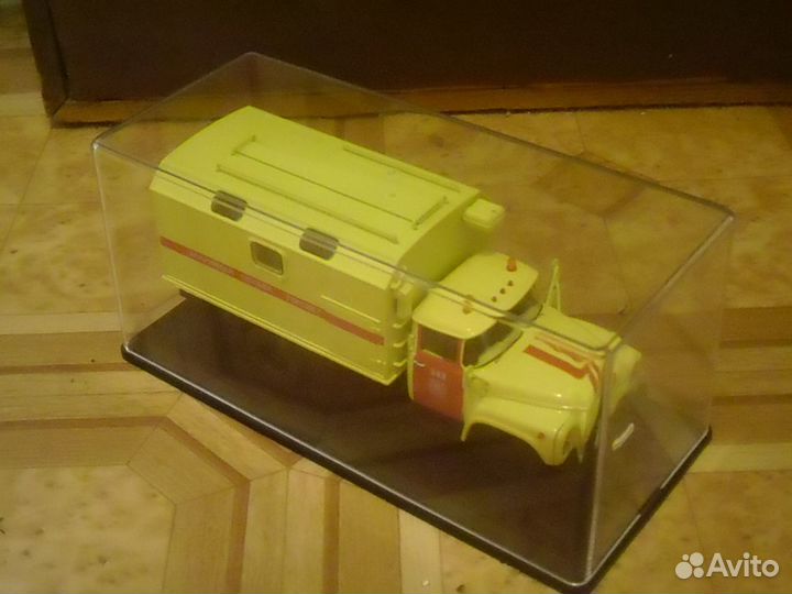 ЗИЛ 130 Ночной дозор SSM 1/43