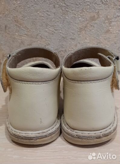 Туфельки Неман для девочки