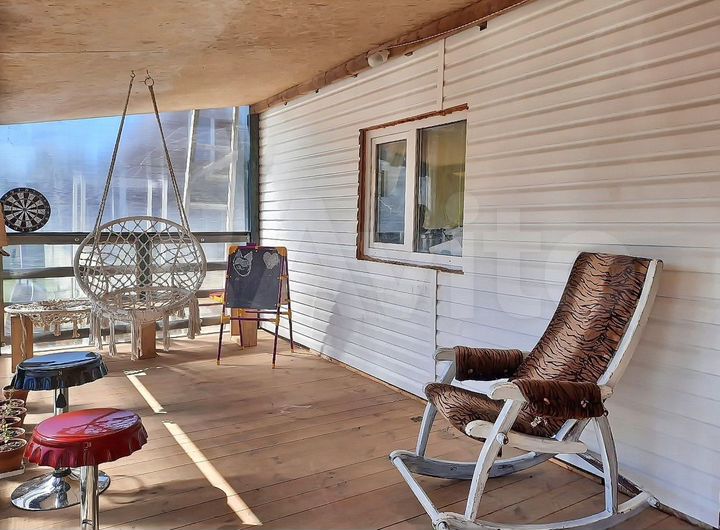 Дом 44,1 м² на участке 5,8 сот.