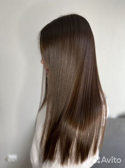 Кератин, ботокс