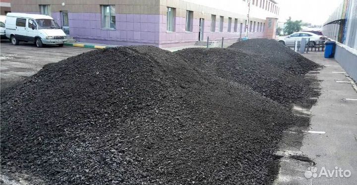 Асфальтная крошка шма-20