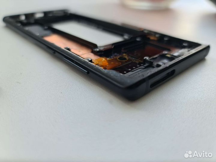 Рамка дисплея samsung galaxy note 9