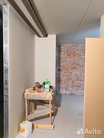 Ремонт квартир и помещений под ключ