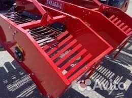 Копатель корнеплодов D-Pol Бульба-1, 2023