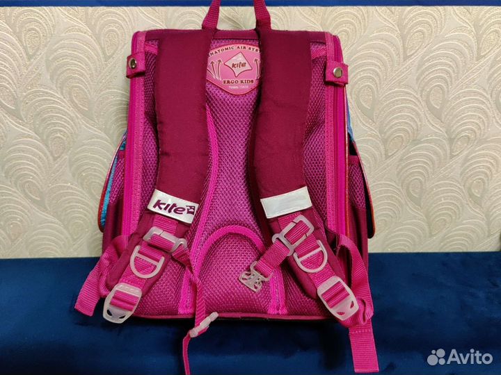 Рюкзак школьный для девочки