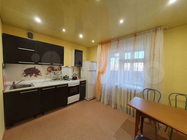 1-к. квартира, 40 м², 6/9 эт.