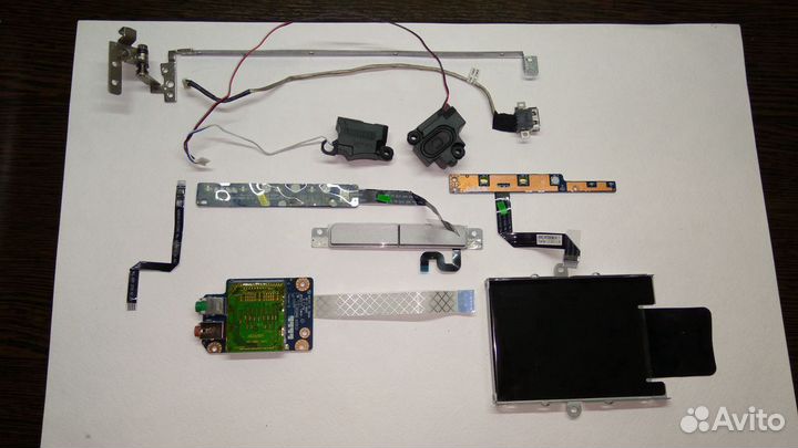 Платы расширения для Lenovo Z560, G565, G560