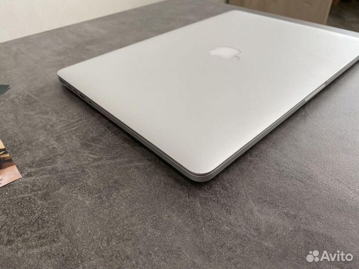 Apple macbook pro