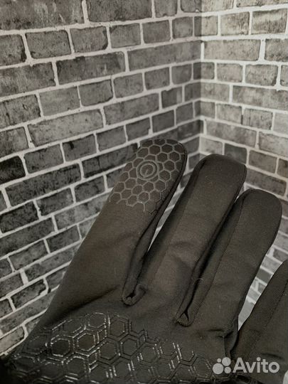 Перчатки the north face рефлективные