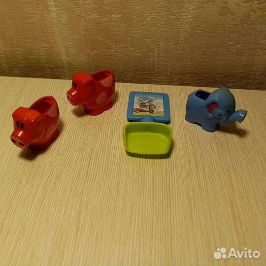 Растишка игрушки