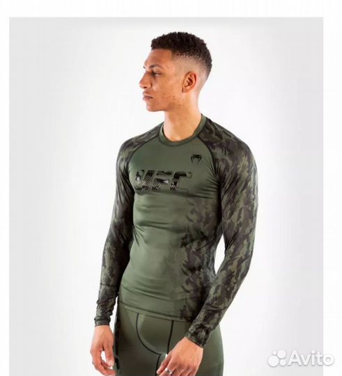 Рашгард мужской