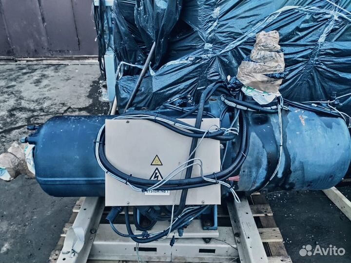 Компрессор Hanbell RC2-550B