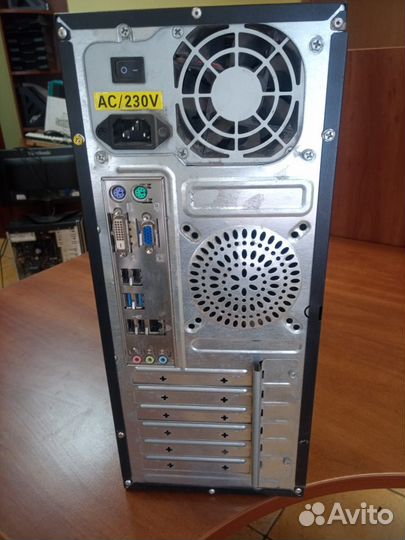 Системный блок