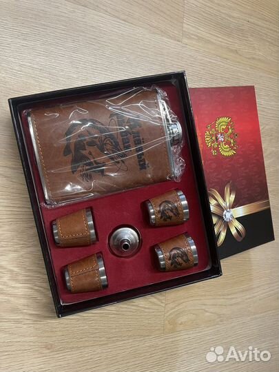 Мужской подарочный набор