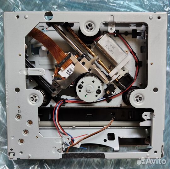 CD привод DBU - 1