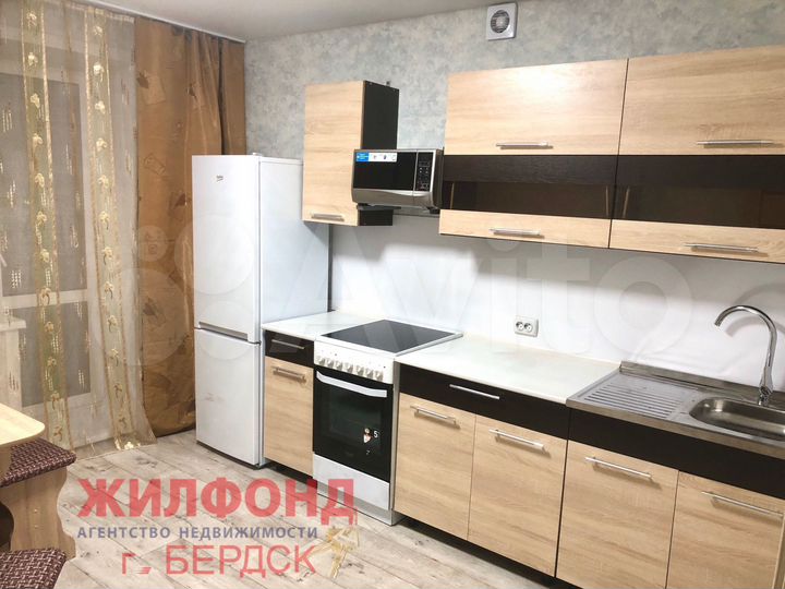 1-к. квартира, 38 м², 9/10 эт.