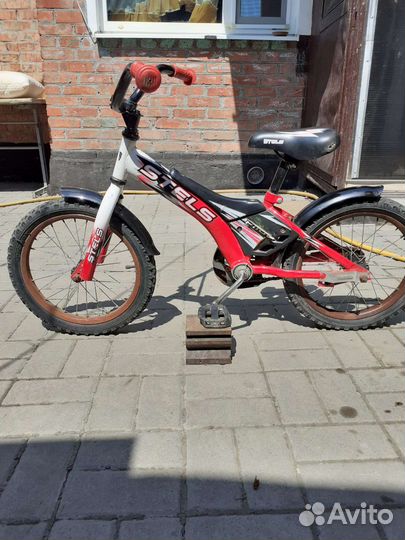 Велосипед бу