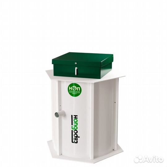 Септик / Канализация / Эко 523