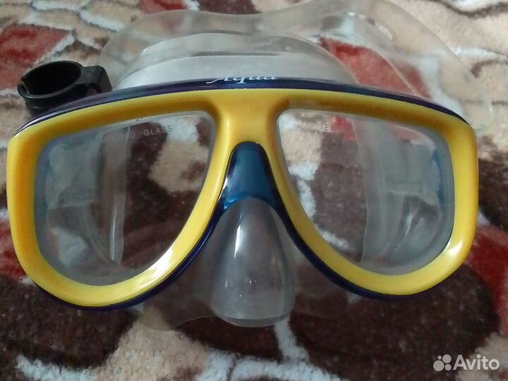 2 Маски Aqua за 1000