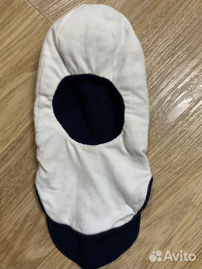 Шапка-шлем Kerry 50