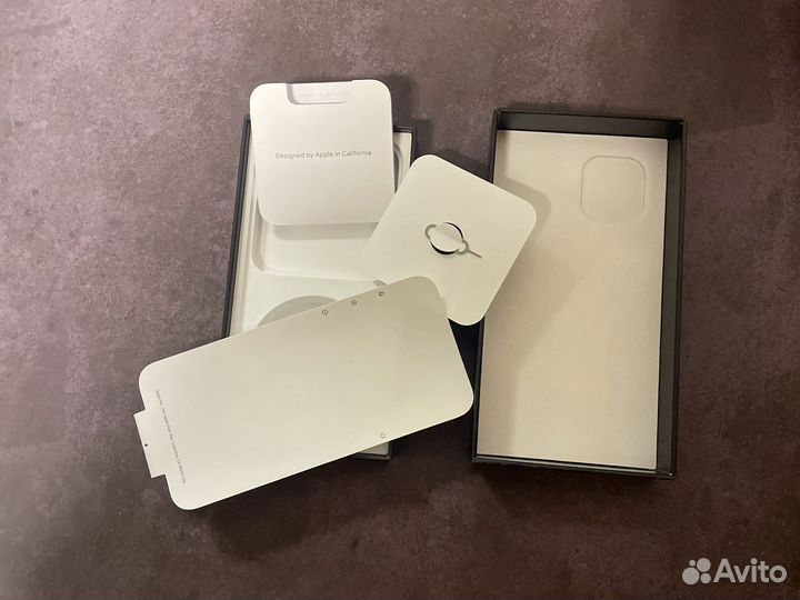 Коробка айфон 12 про