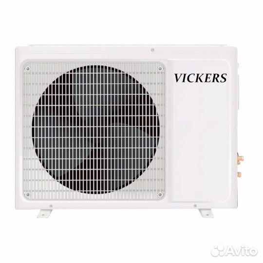 Кондиционер Vickers Viscount Inverter на 35 кв.м