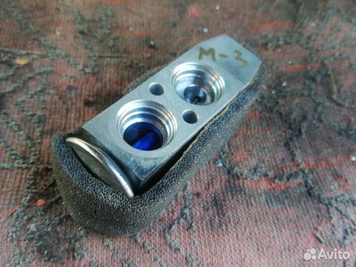 Клапан расширительный Мазда 3 вк