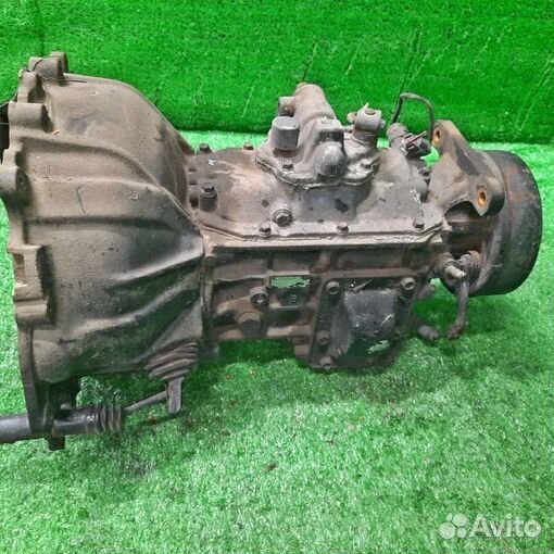 Механическая коробка МКПП mitsubishi canter FB308