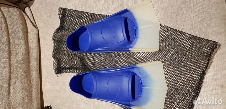 Ласты для плавания детские