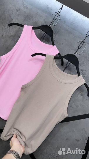 Майка 2 цвета