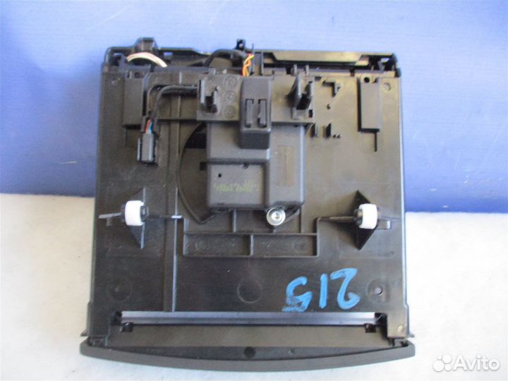 Блок комфорта Mercedes-Benz E W211 642.920