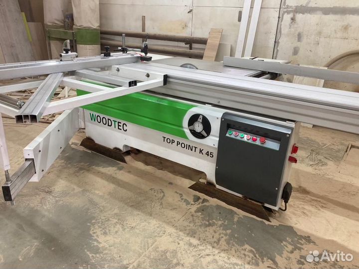 Форматно-раскроечный станок