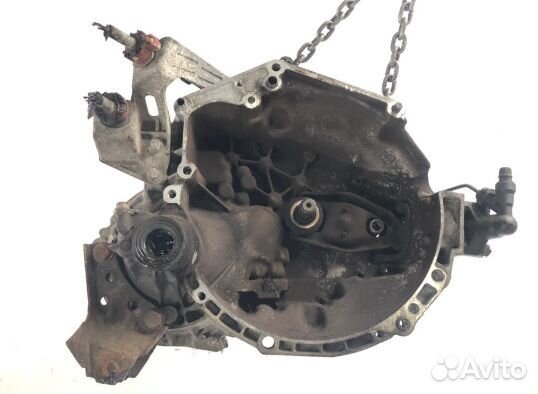 Коробка МКПП Citroen C3 1.4 л, 20CQ09