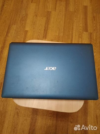 Ноутбук acer aspire 5560